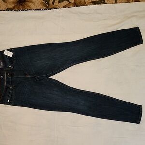NWT GAP Denim Forever Leggings 28R